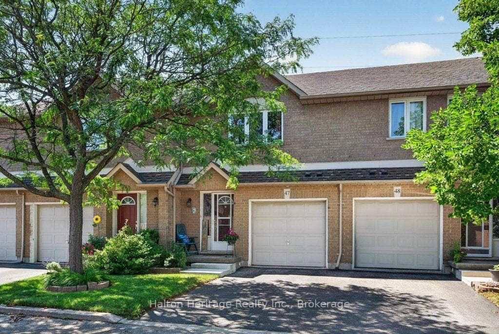 1889 Upper Wentworth Street Unit 47, Hamilton