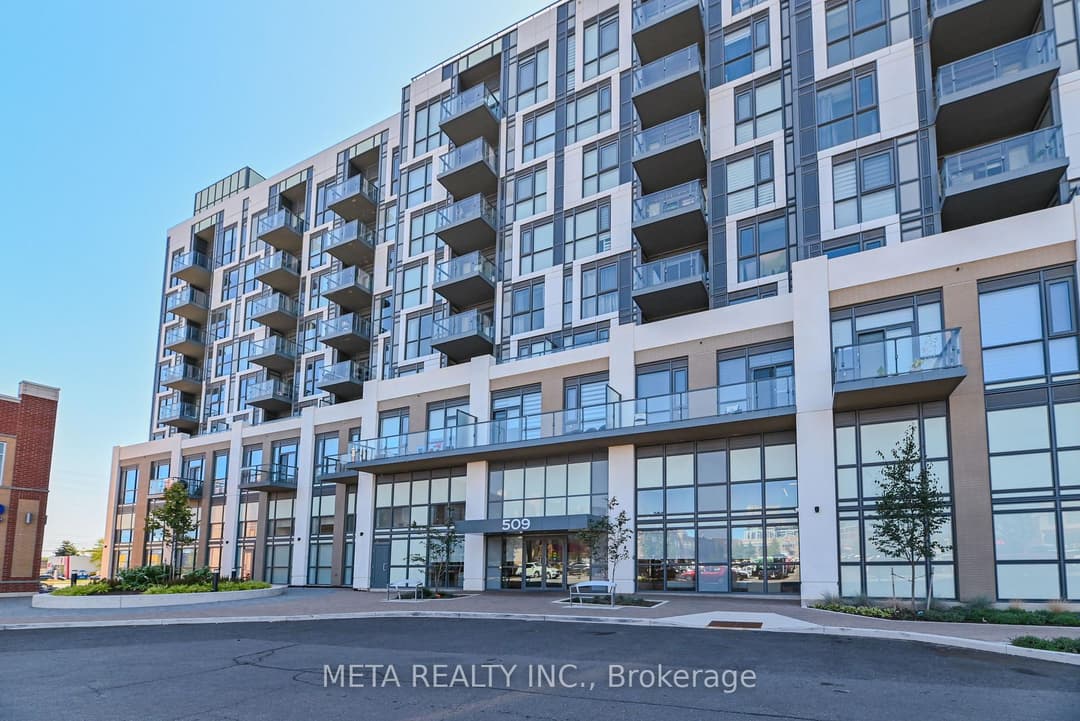 509 Dundas Street Unit #618, Oakville