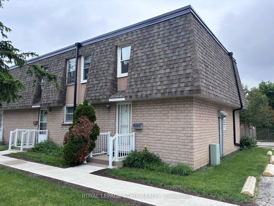 153 Limeridge Road Unit 4, Hamilton