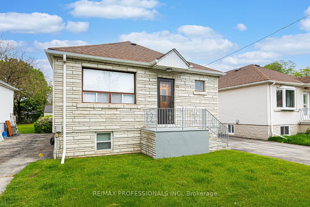 11 Stock Avenue, Etobicoke (Islington / Rexdale)