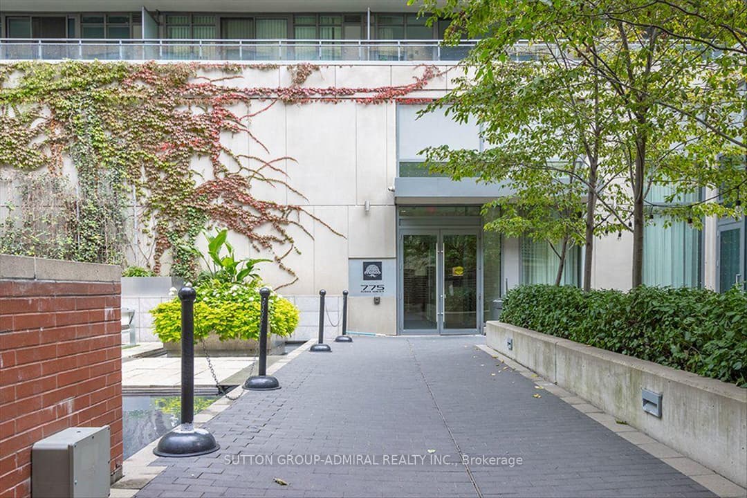 775 King Street Unit 221, Downtown Toronto / Waterfront