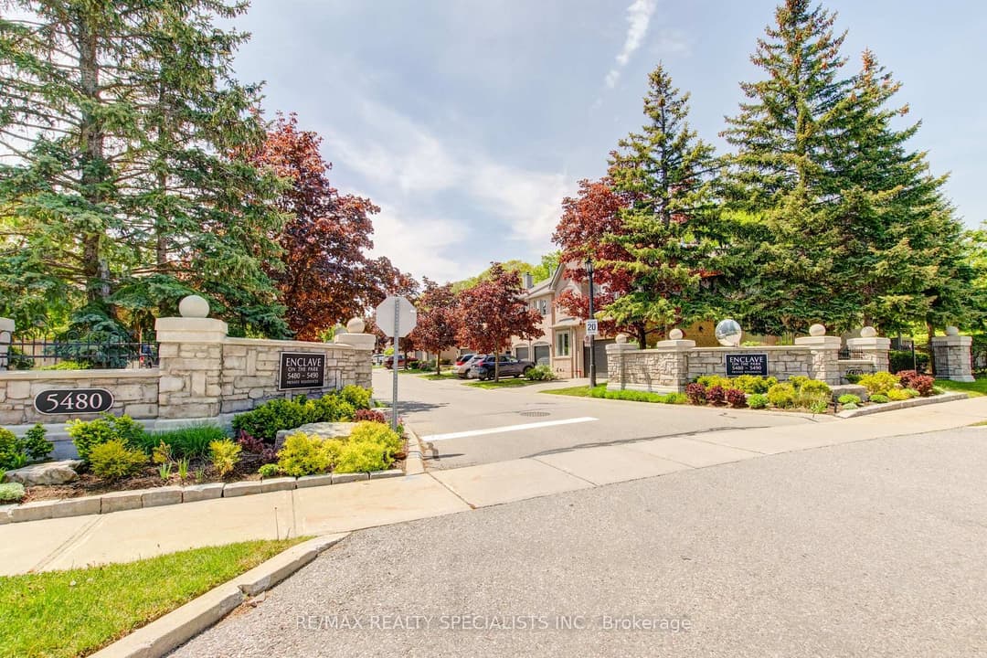 5480 Glen Erin Drive Unit 66, Mississauga