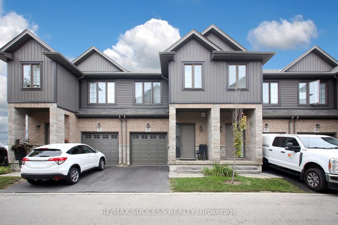 377 Glancaster Road Unit 71, Hamilton