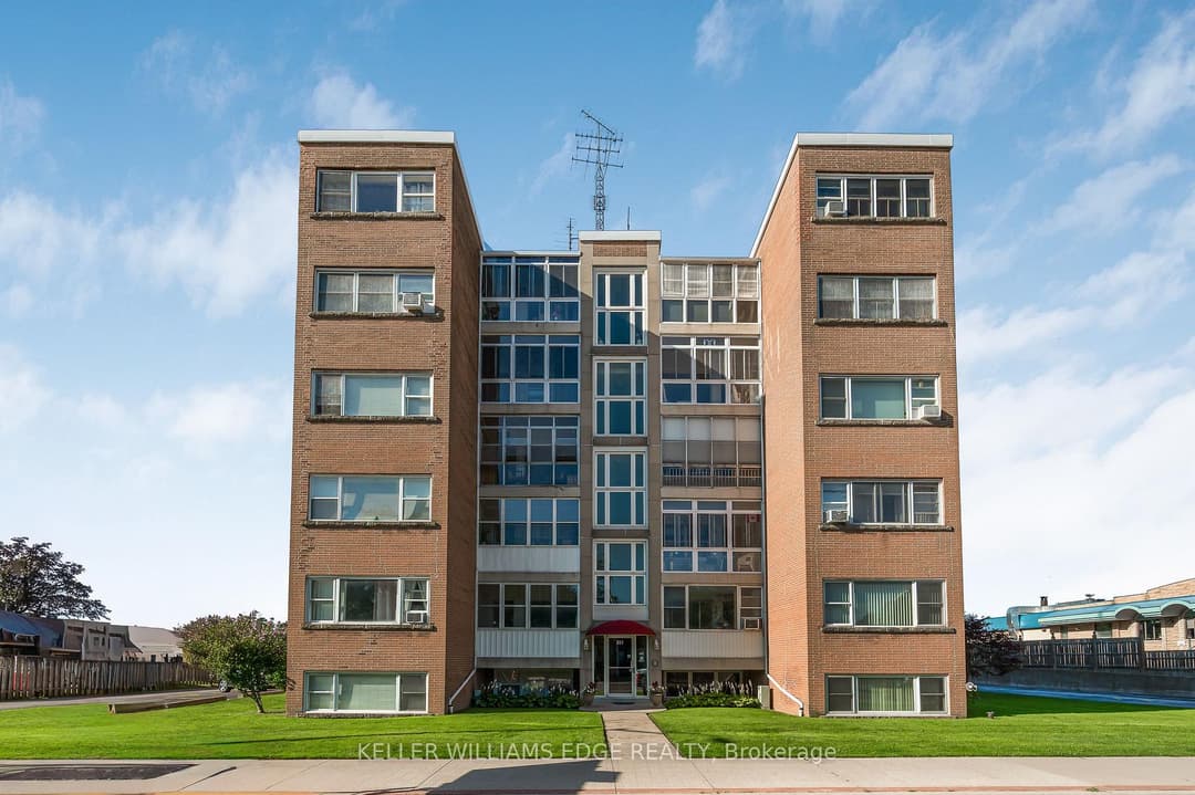 824 Brant Street Unit 9, Burlington