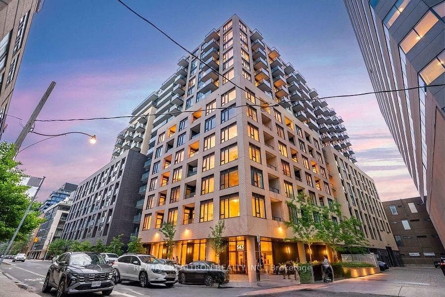 543 Richmond Street Unit 1427, Downtown Toronto / Waterfront