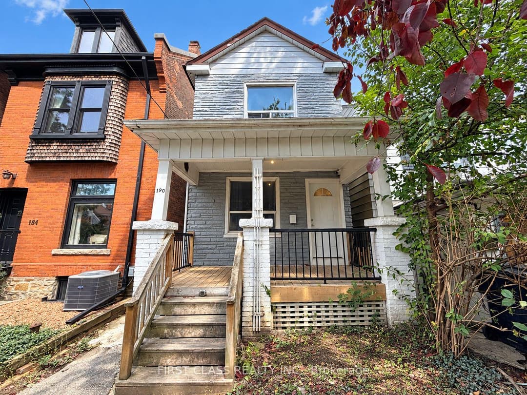 190 Major Street, Downtown Toronto / Waterfront