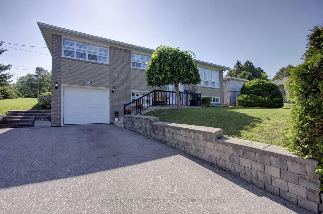 146 Vista Drive, Mississauga