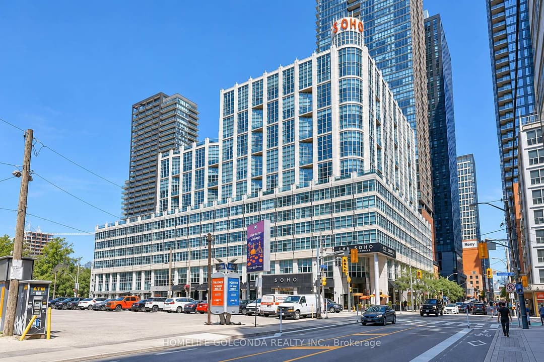 36 Blue Jays Way Unit 1127, Downtown Toronto / Waterfront