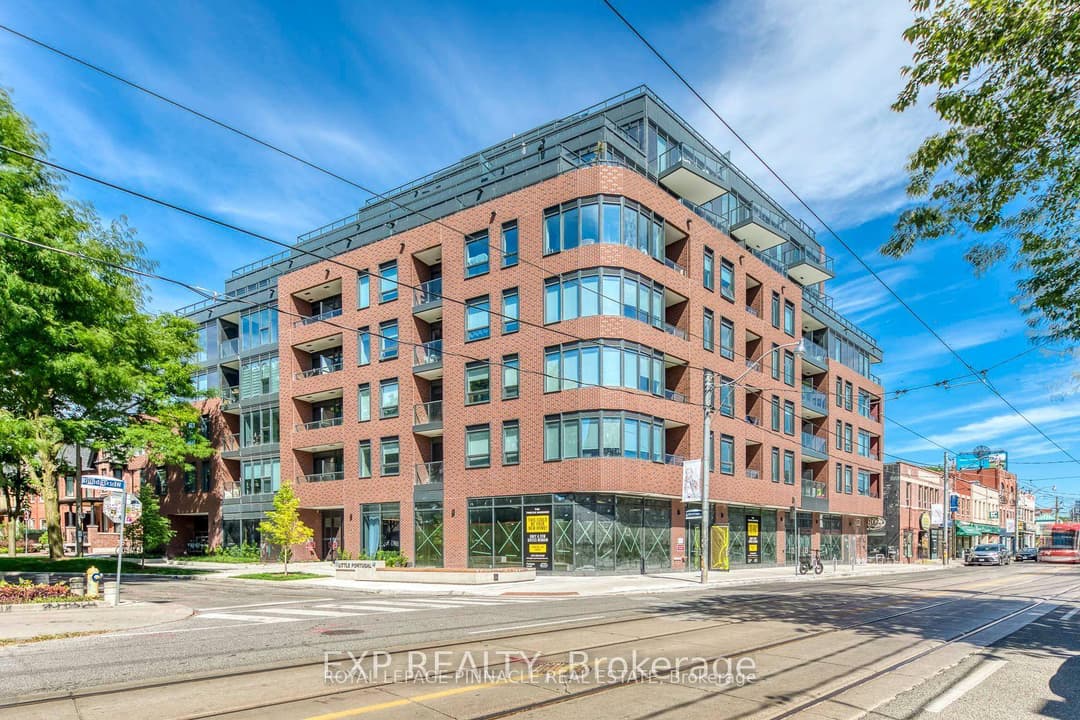5 Lakeview Avenue Unit 415, Downtown Toronto / Waterfront