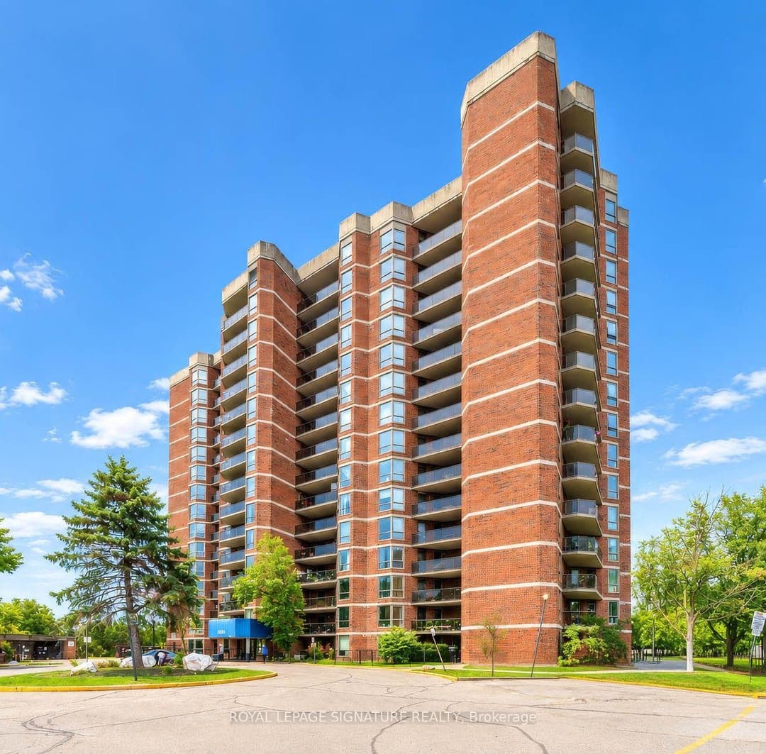 238 Albion Road Unit 607, Etobicoke (West Mall / Rexdale)