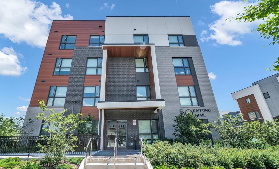 50 Kaitting Trail Unit 305, Oakville