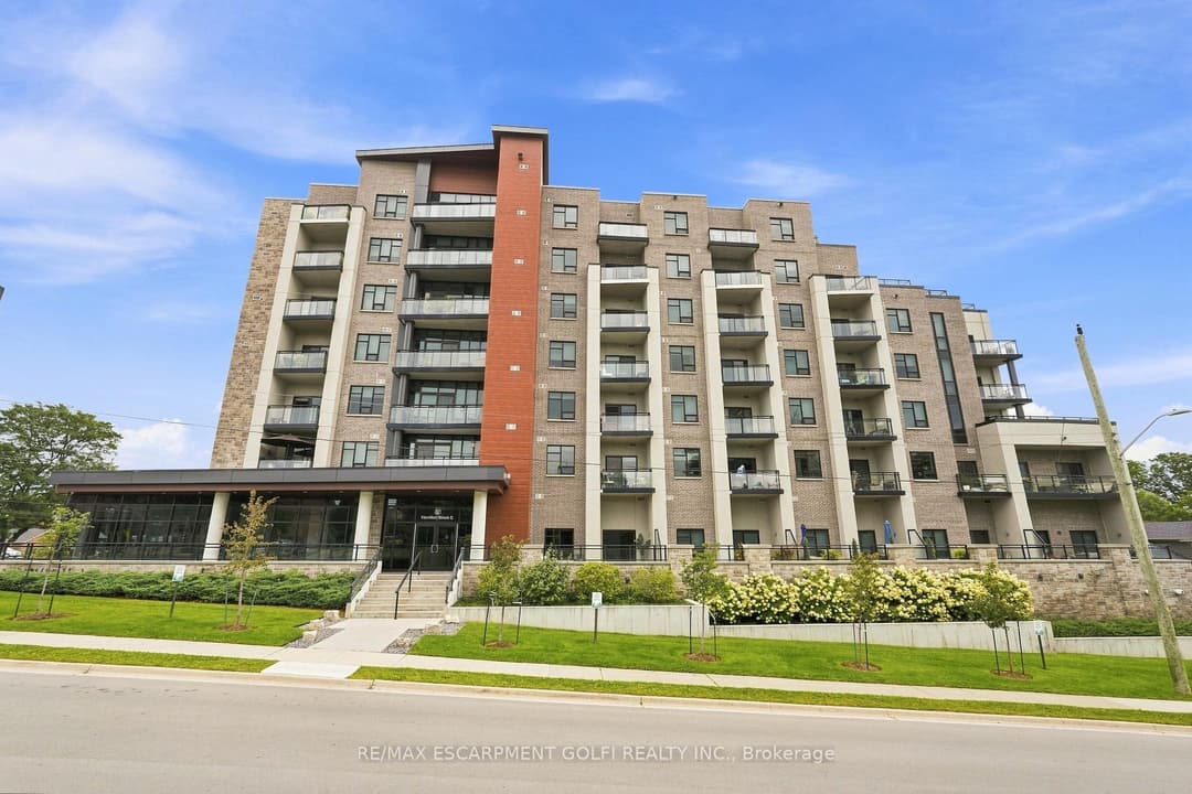 30 Hamilton Street Unit 501, Hamilton