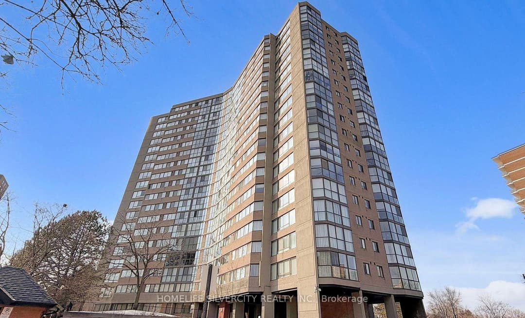 40 Richview Road Unit 707, Etobicoke (Kingsview Village / Humber Heights)