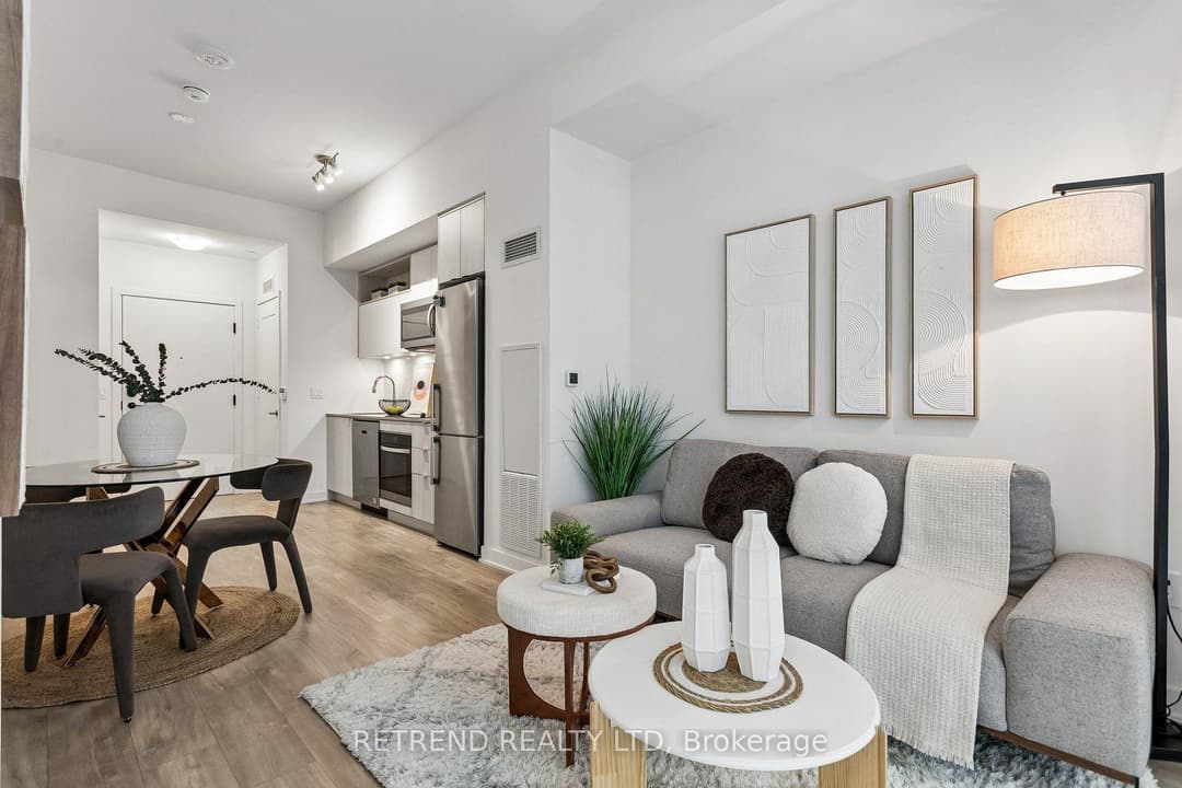 70 Princess Street Unit 1725, Regent Park / Cabbagetown / St. James Town