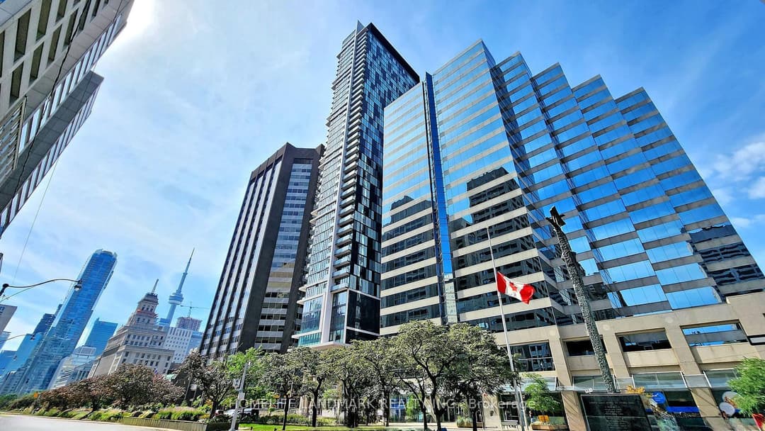 426 University Avenue Unit 803, Downtown Toronto / Waterfront