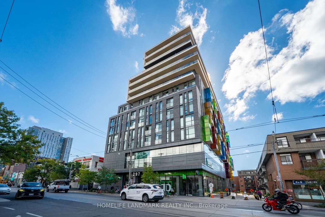 297 College Street Unit 705, Downtown Toronto / Waterfront