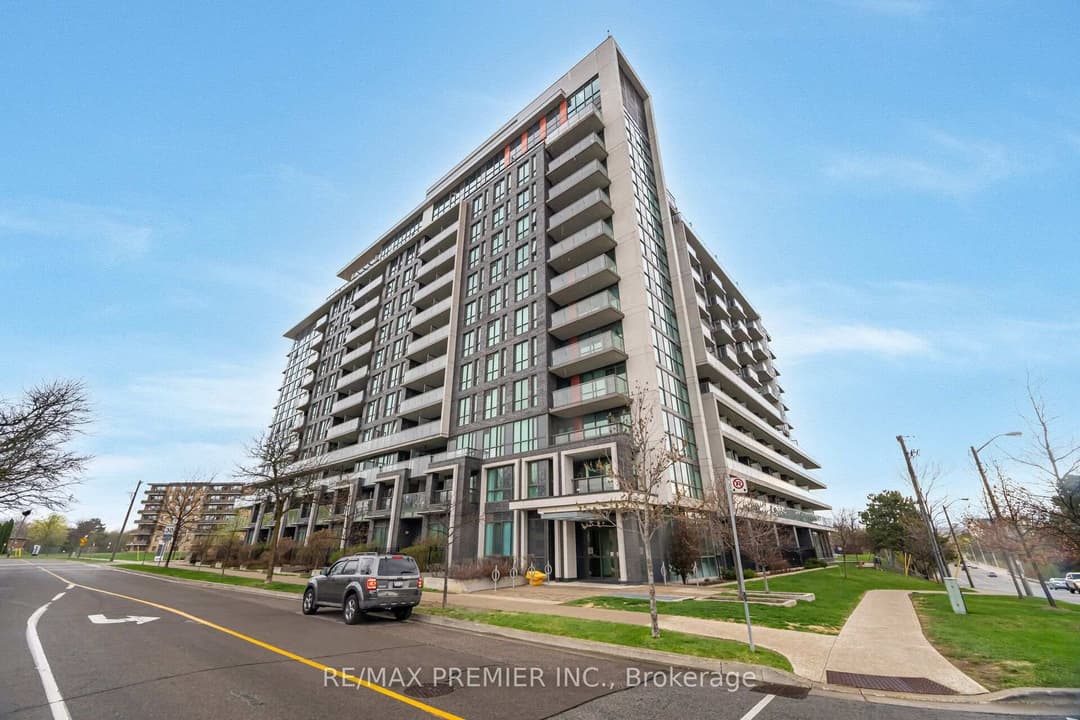 80 Esther Lorrie Drive Unit 312, Etobicoke (West Mall / Rexdale)