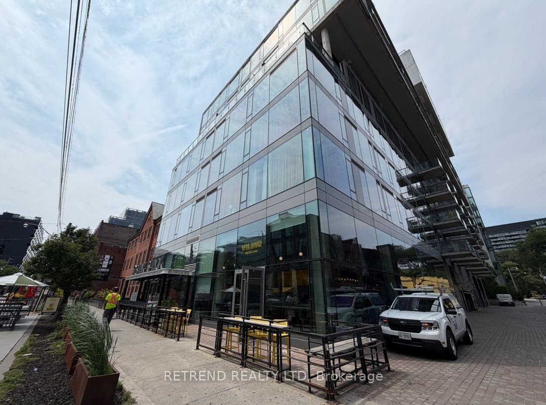 560 King Street Unit 610, Downtown Toronto / Waterfront