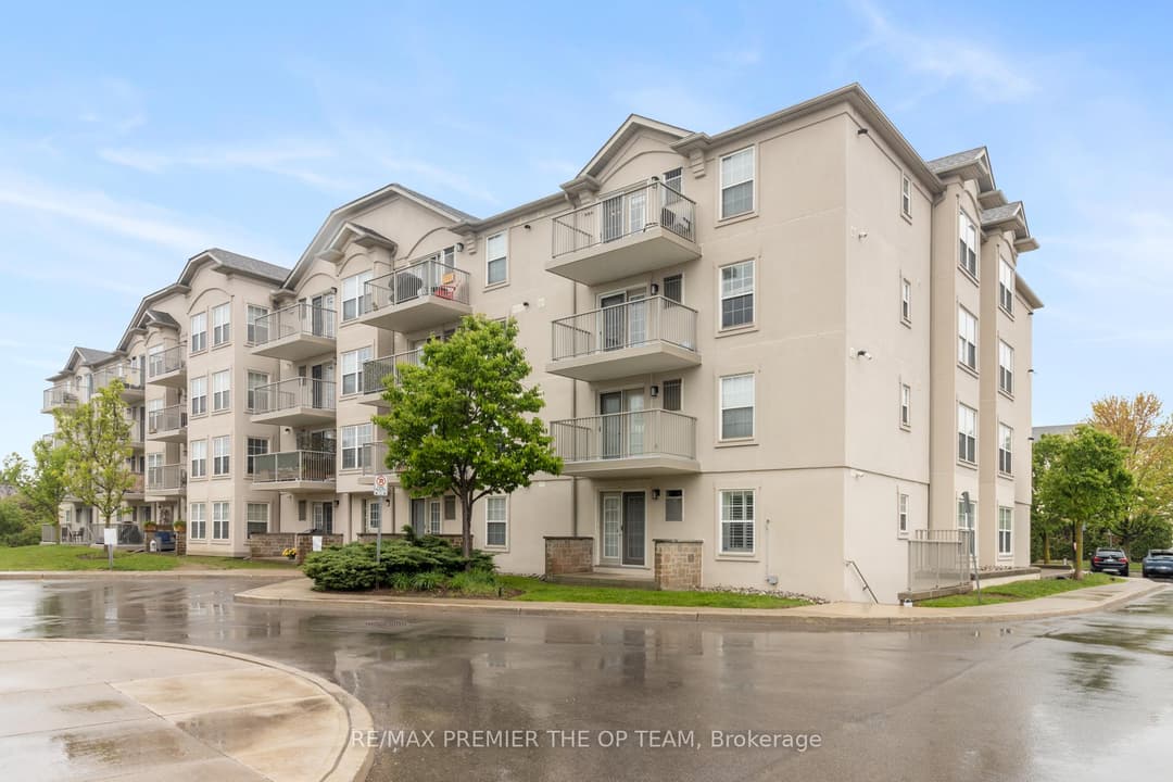 1440 Bishops Gate Unit 404, Oakville