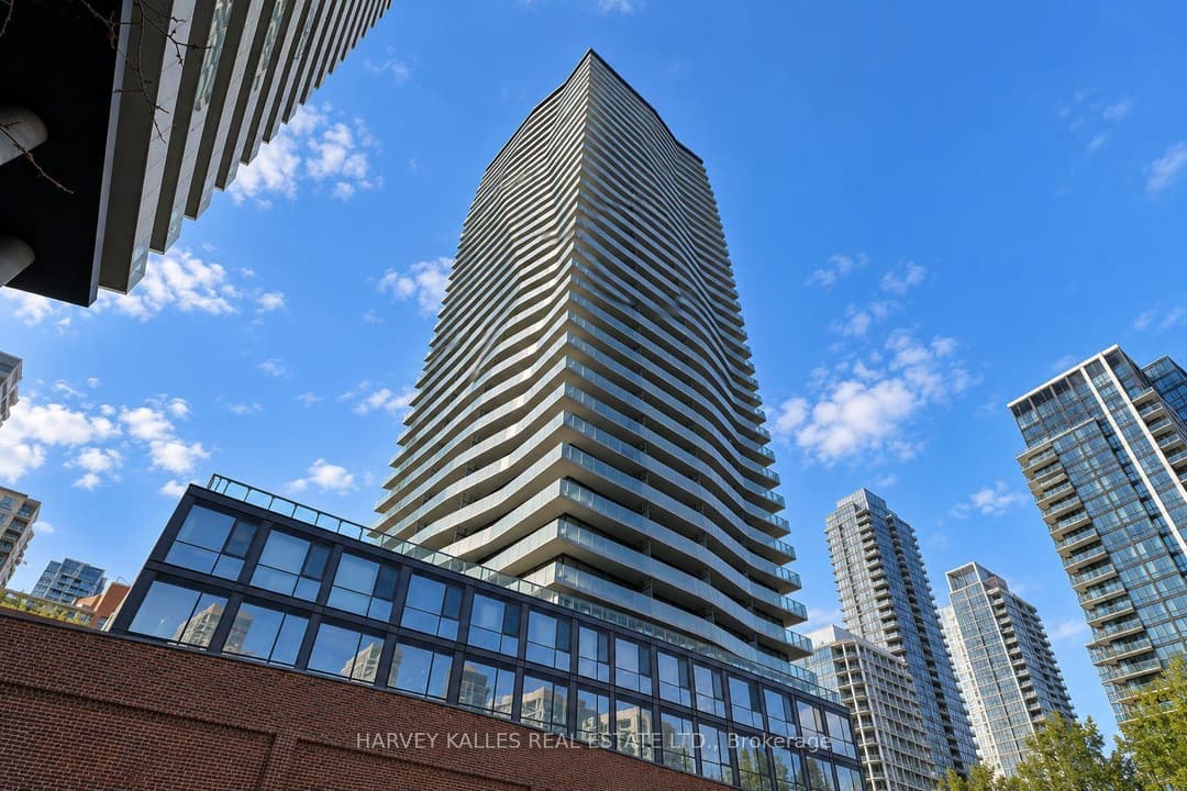 390 Cherry Street Unit 3408, Regent Park / Cabbagetown / St. James Town
