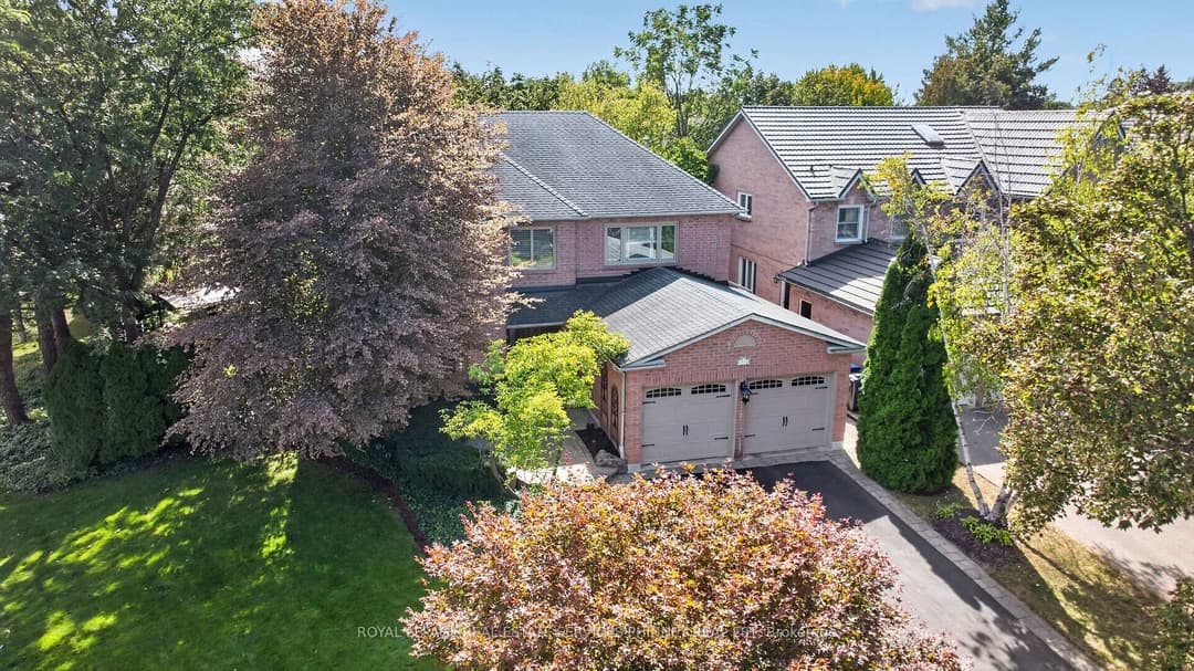 1572 Flamborough Circle, Mississauga