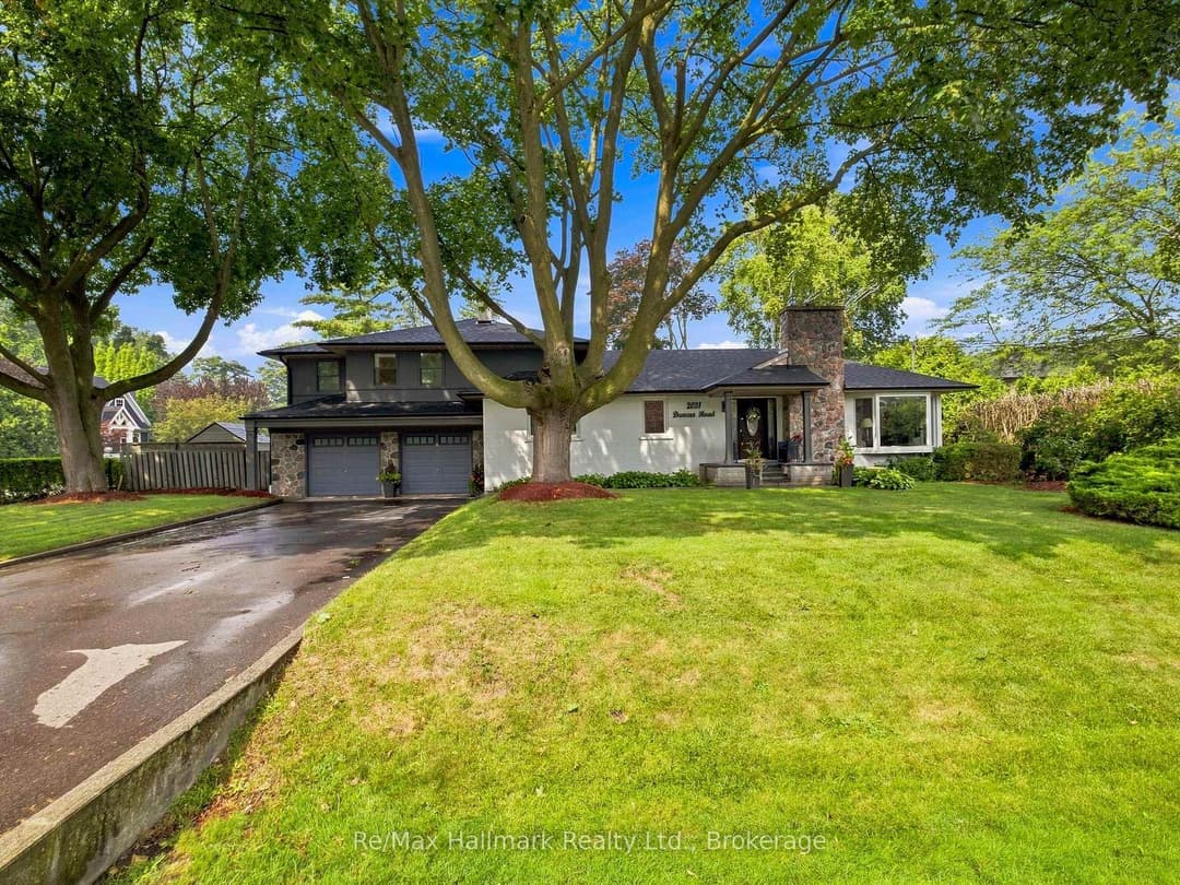 2031 DUNCAN Road, Oakville