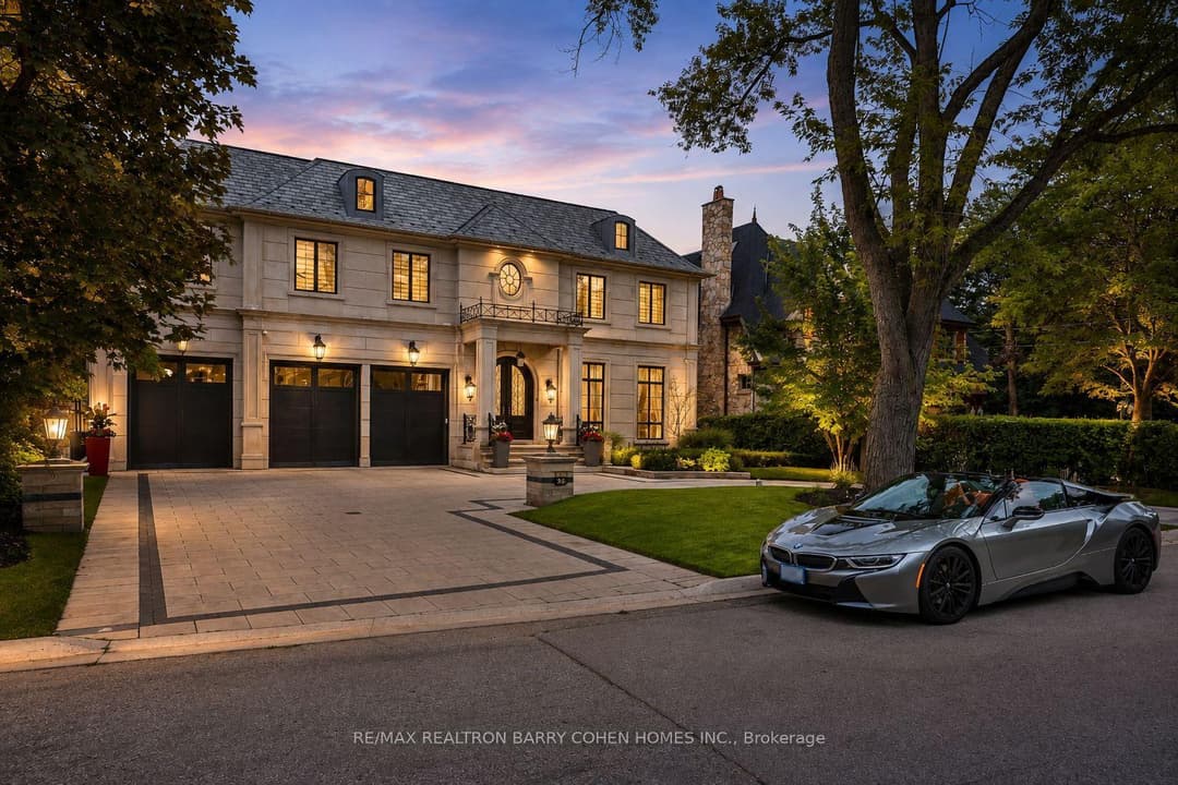39 Arjay Crescent, Bridle Path / York Mills / Hoggs Hollow
