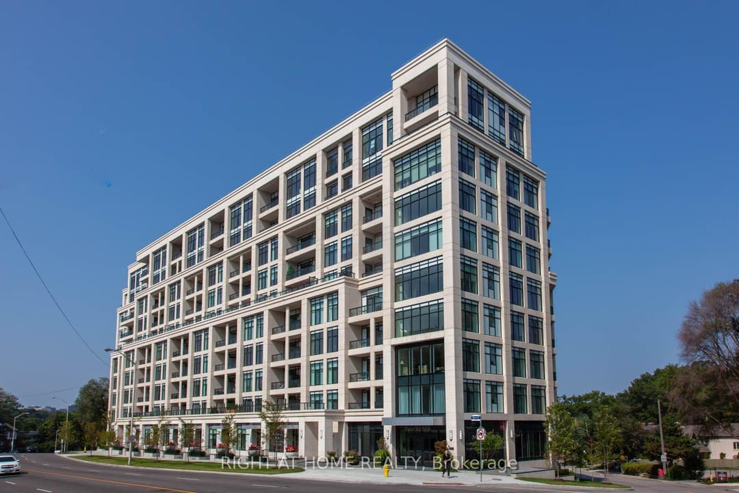 2 Old Mill Drive Unit 404, High Park / Junction / Roncesvalles