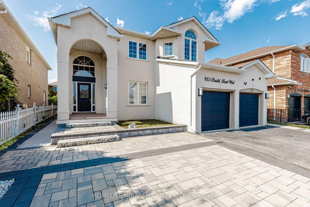 955 Bristol Road, Mississauga