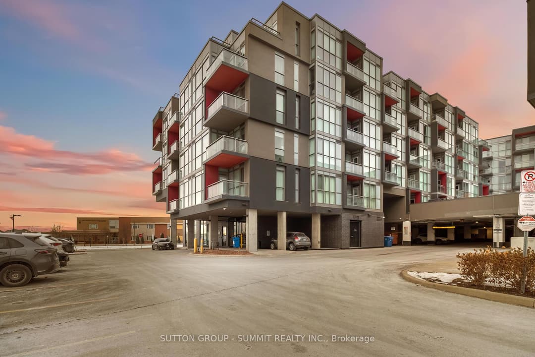 5220 DUNDAS Street Unit D422, Burlington