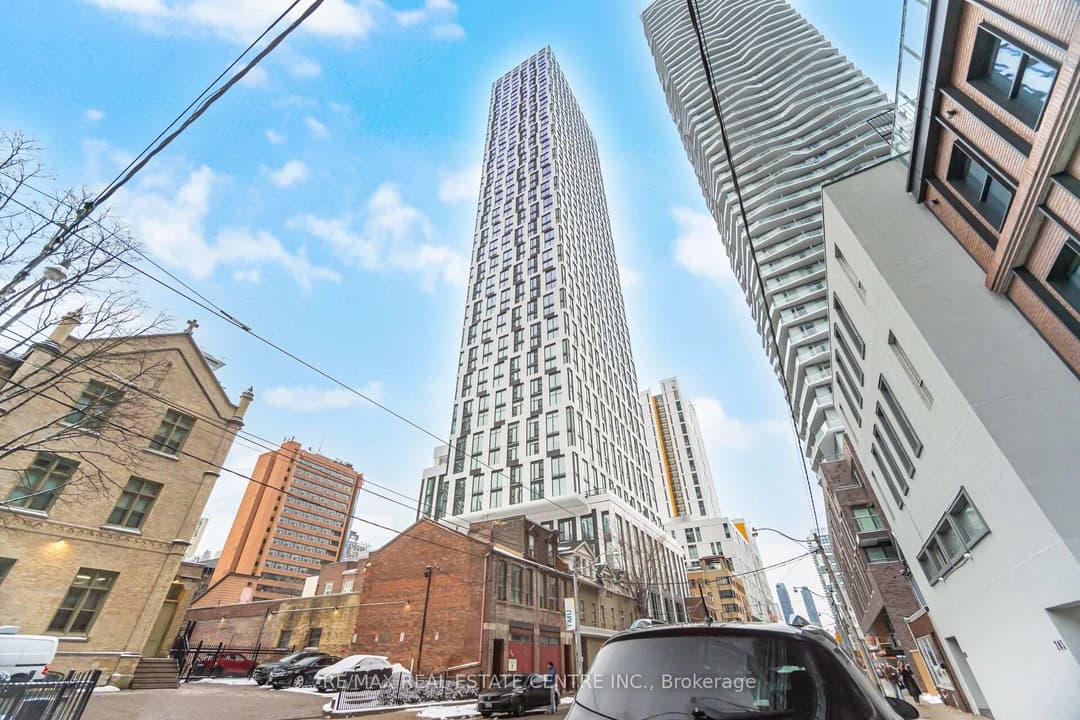 252 Church Street Unit 2715, Regent Park / Cabbagetown / St. James Town