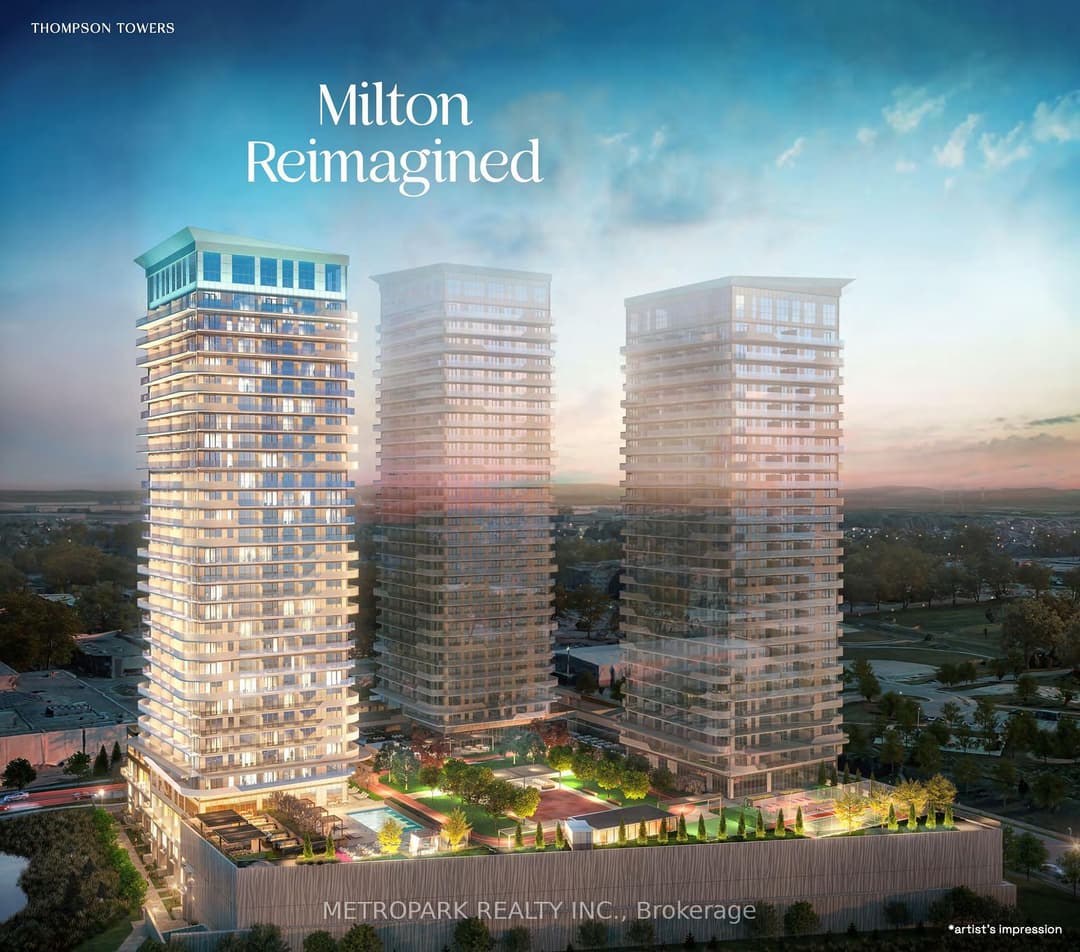 950 Drew Centre Unit 1601, Milton