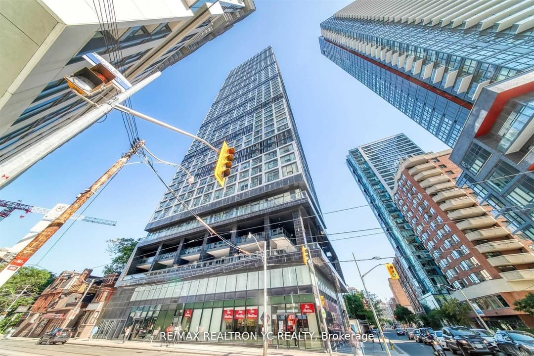 181 Dundas Street Unit 4007, Regent Park / Cabbagetown / St. James Town