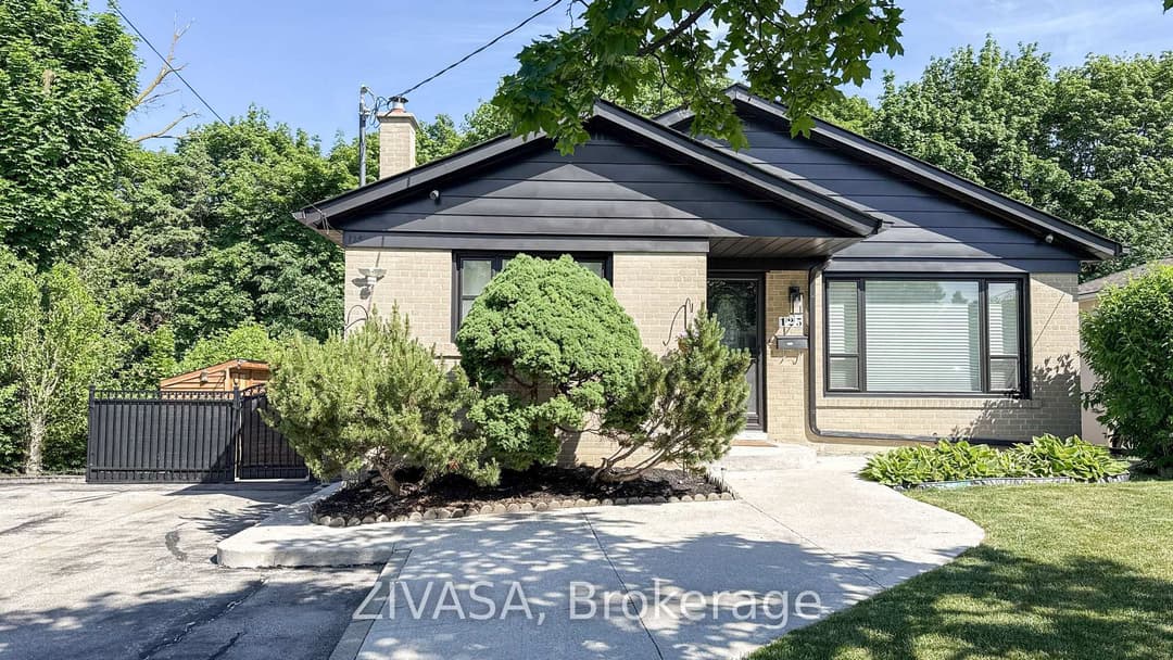 125 Jeffcoat Drive, Etobicoke (West Mall / Rexdale)