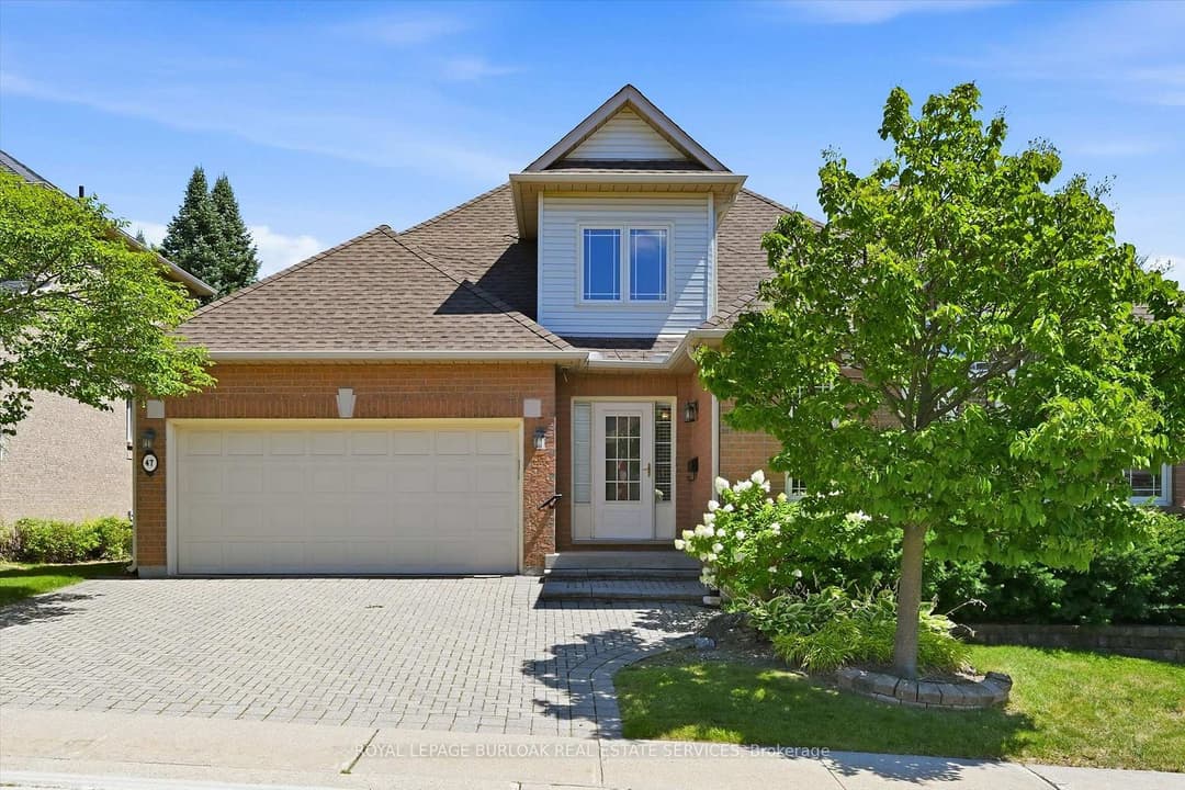 1150 Skyview Drive Unit 47, Burlington