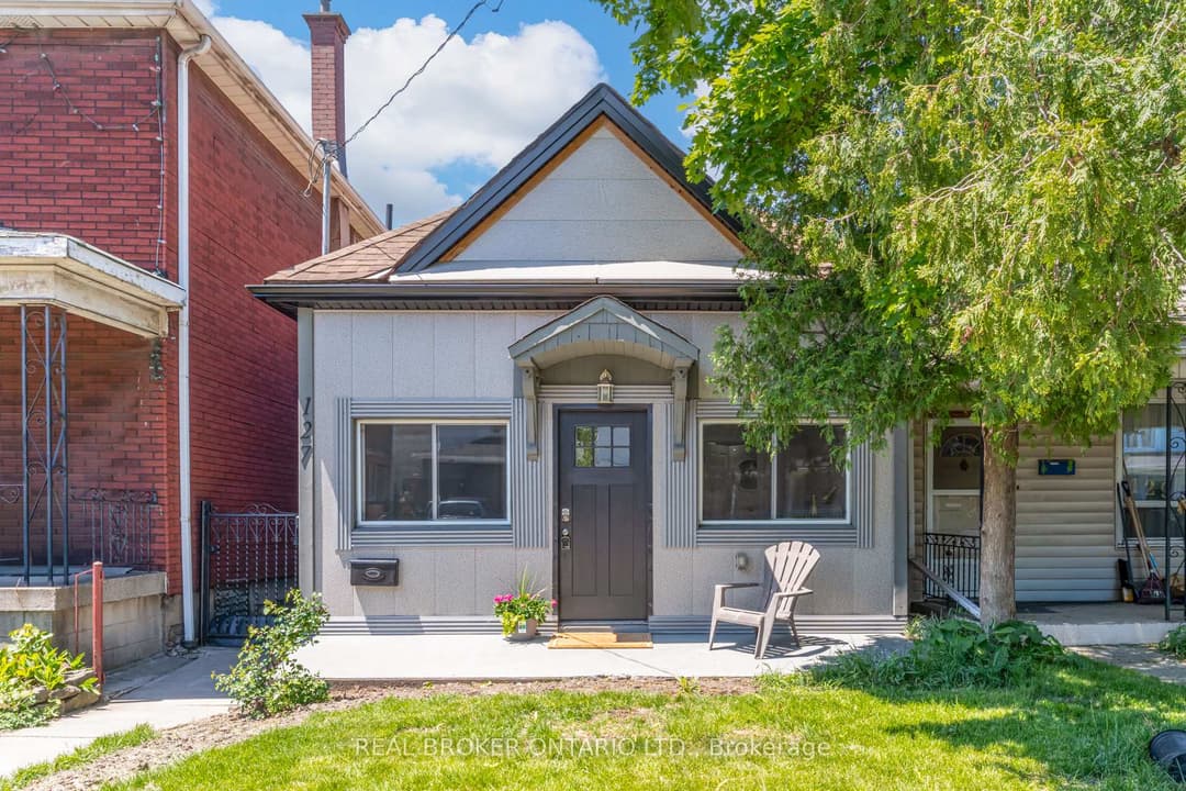 127 Barnesdale Avenue, Hamilton