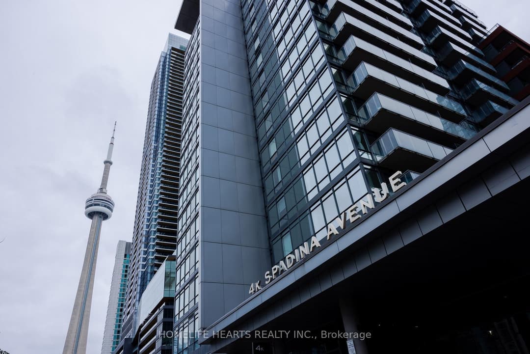 4K Spadina Avenue Unit 1512, Downtown Toronto / Waterfront