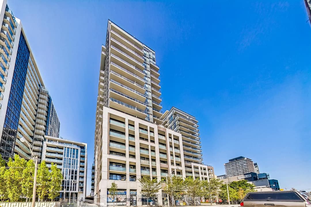 460 Adelaide Street Unit 1122, Regent Park / Cabbagetown / St. James Town