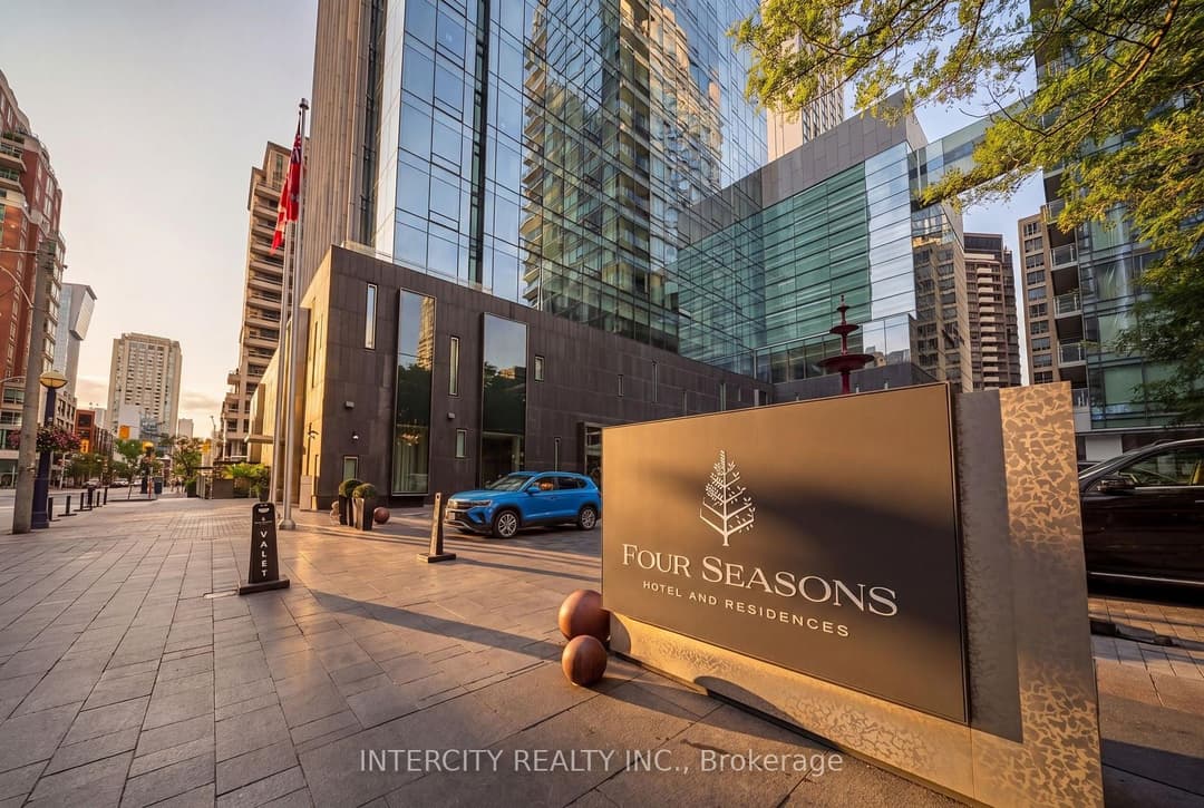 50 Yorkville Avenue Unit 4001, Annex / Yorkville / Summerhill