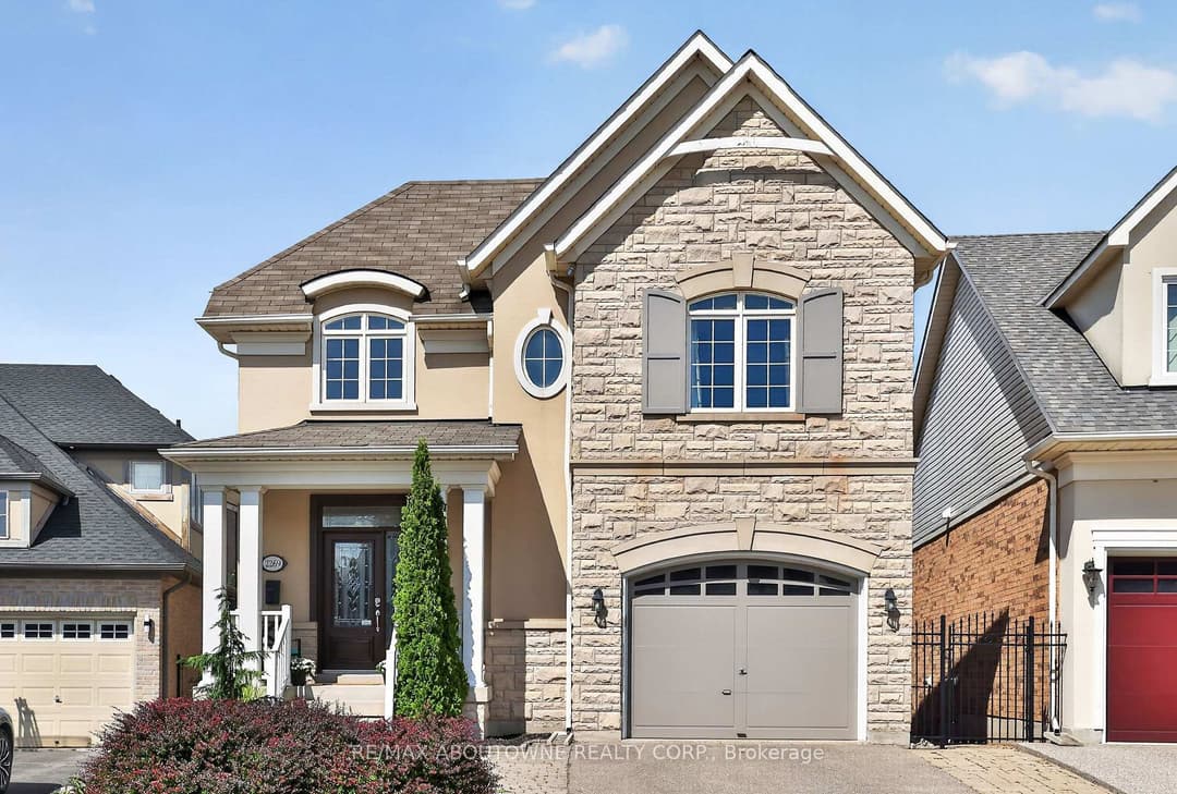 2269 Whitworth Drive, Oakville