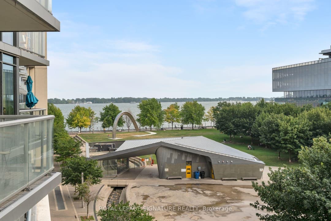 15 Merchants' Wharf N/A Unit 442, Regent Park / Cabbagetown / St. James Town