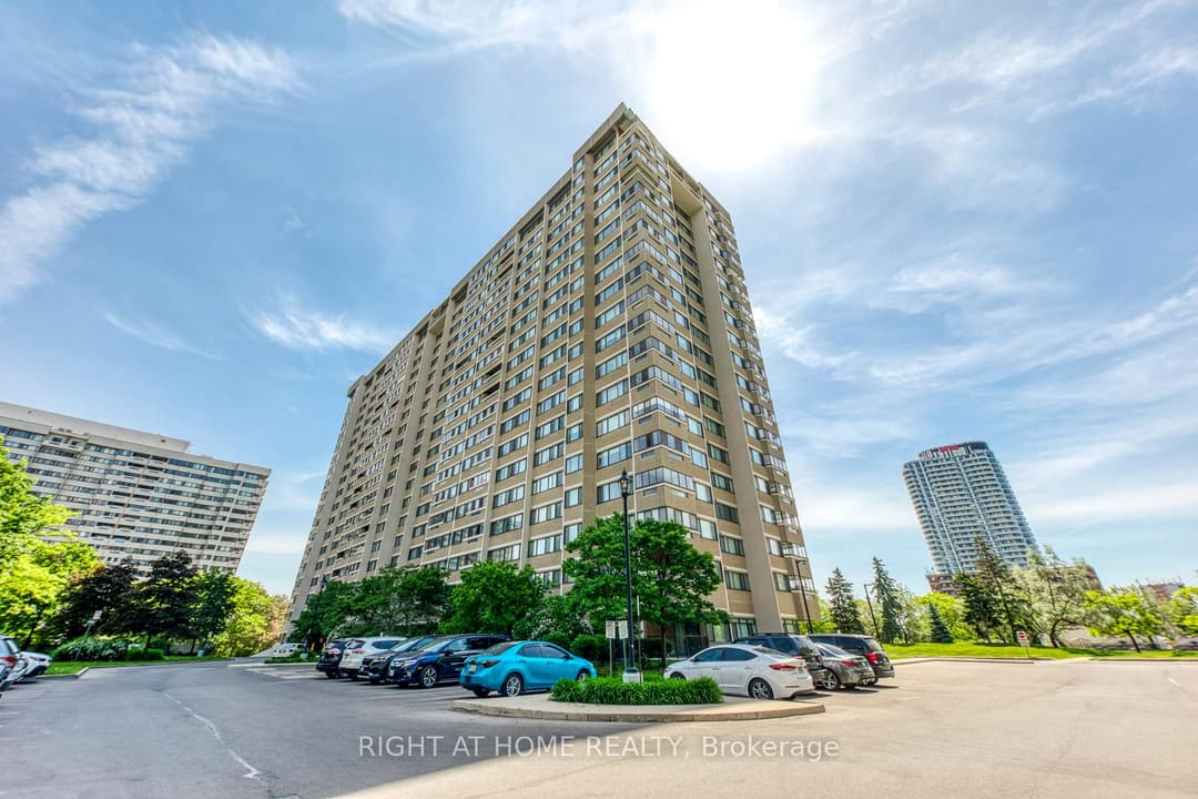 50 Elm Drive Unit 607, Mississauga