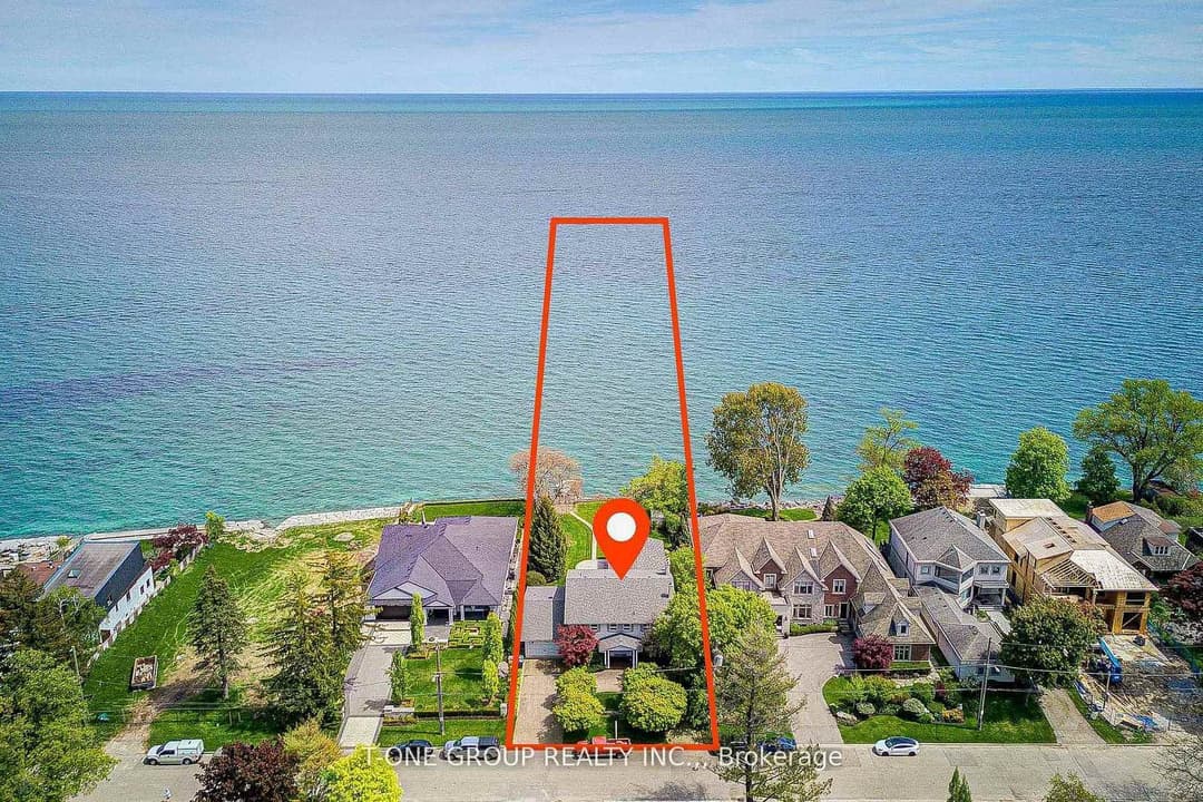 120 Cumberland Drive, Mississauga