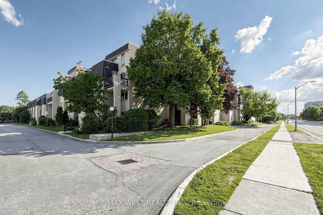 1624 Bloor Street Unit 105, Mississauga