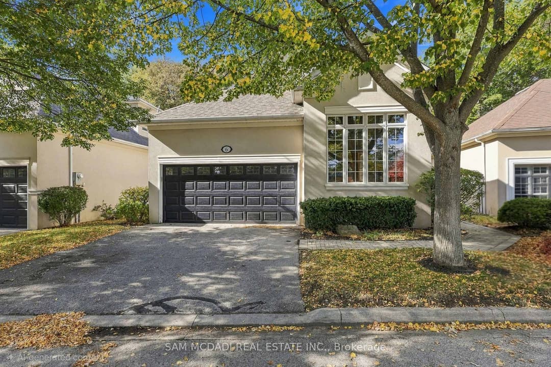 1205 Clarkson Road Unit 6, Mississauga