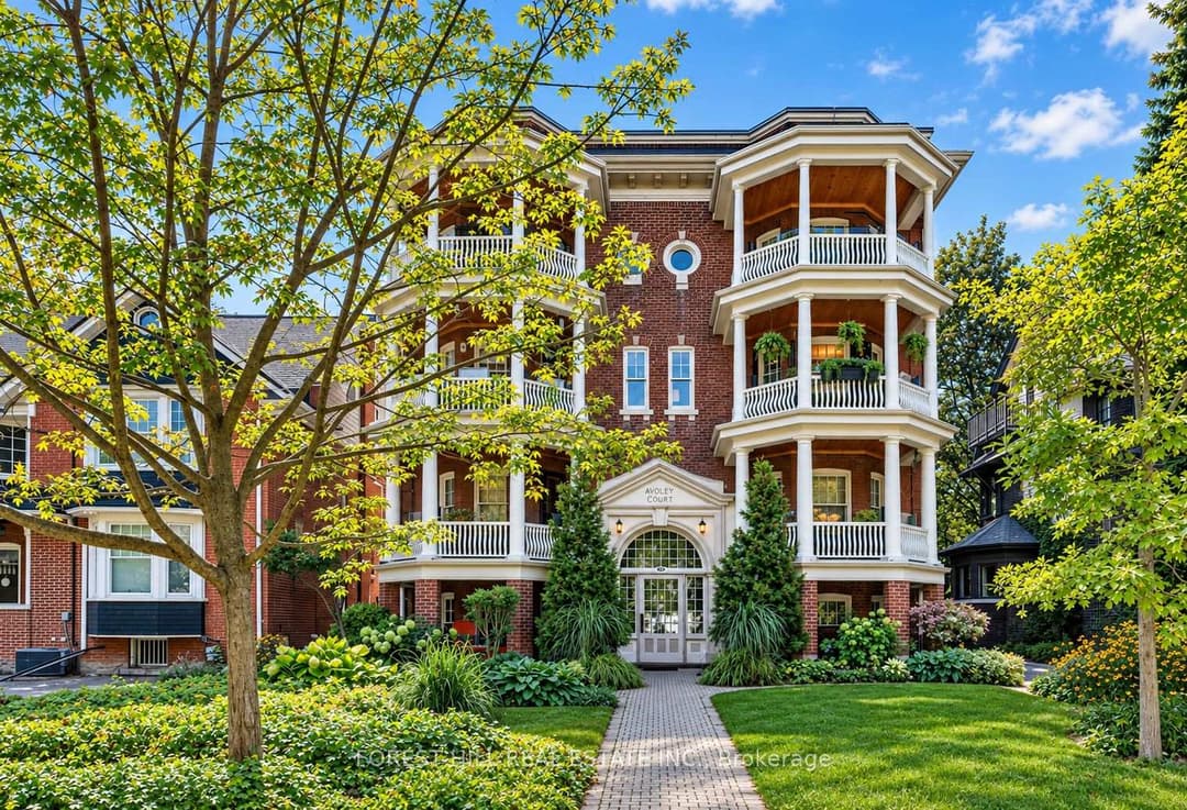 68 Kendal Avenue Unit 6, Annex / Yorkville / Summerhill