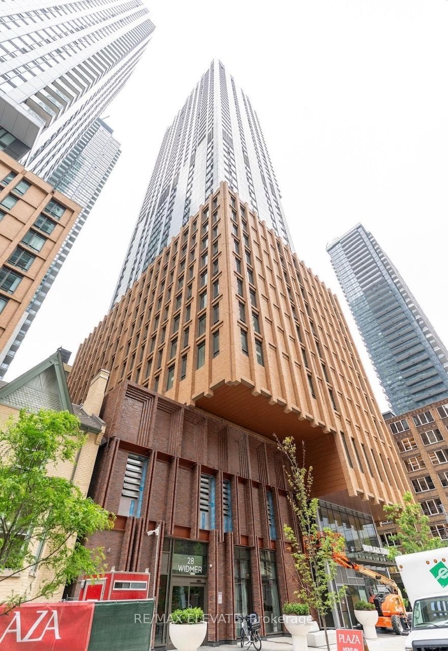 28 Widmer Street Unit 3029, Downtown Toronto / Waterfront