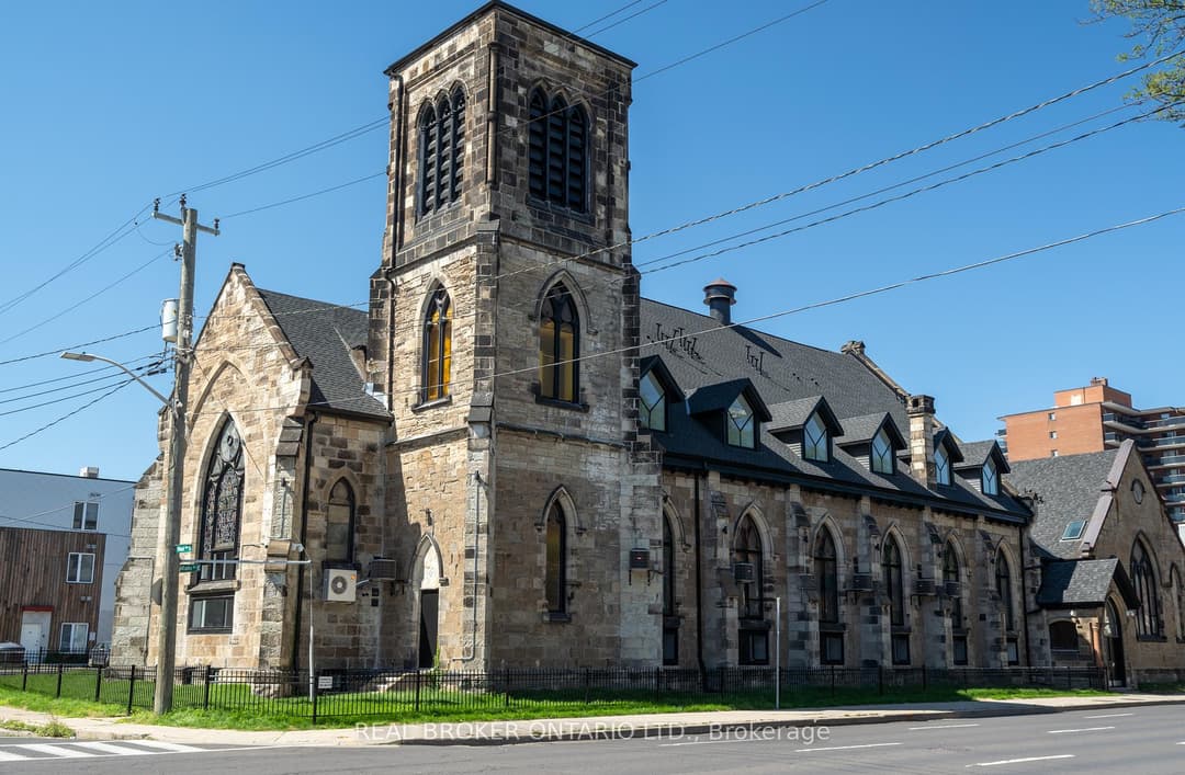 16 West Avenue, Hamilton
