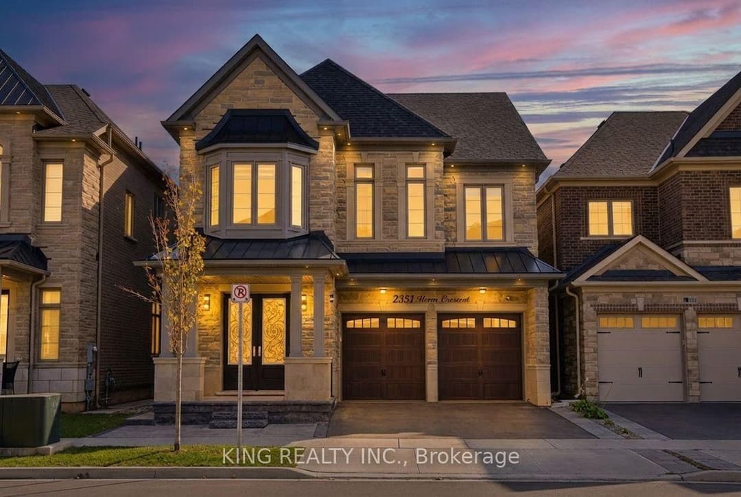 2359 Irene Crescent, Oakville