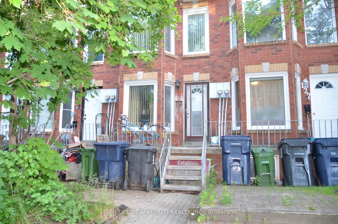 125 Harrison Street, Downtown Toronto / Waterfront
